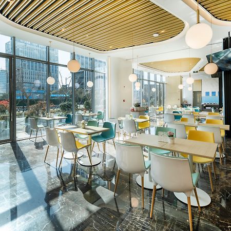 Holiday Inn Express Shanghai Pudong Zhangjiang By Ihg Exteriér fotografie