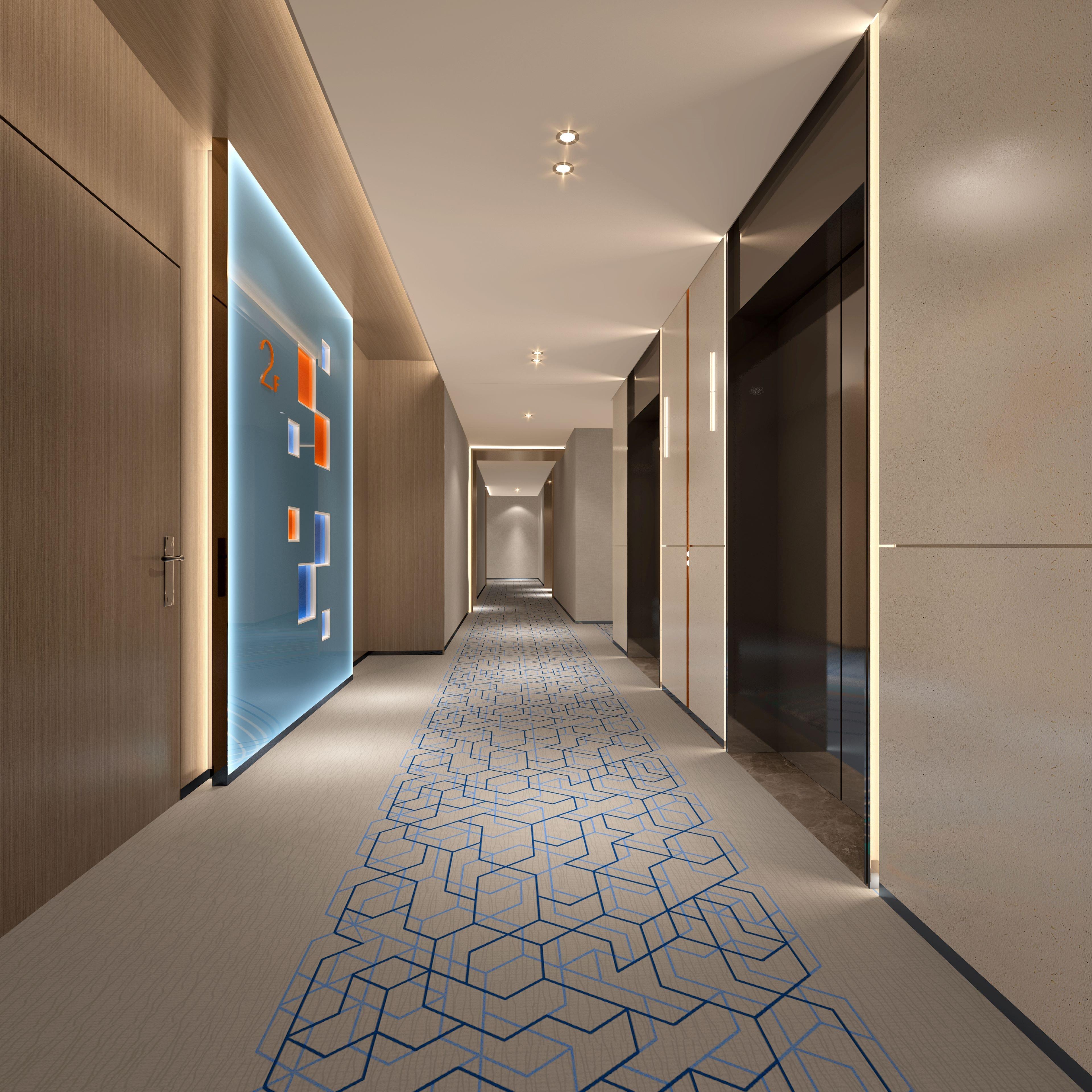 Holiday Inn Express Shanghai Pudong Zhangjiang By Ihg Exteriér fotografie