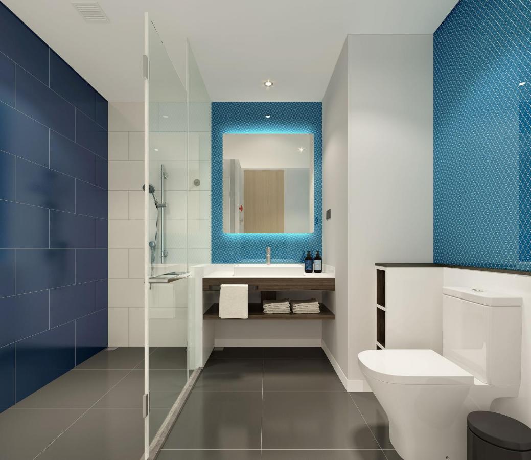 Holiday Inn Express Shanghai Pudong Zhangjiang By Ihg Exteriér fotografie